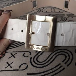 Michael Kors belt